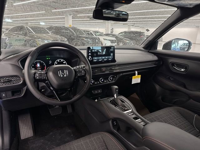 New 2026 Honda HR-V Sport image 23