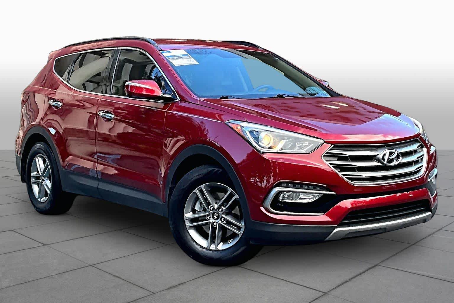 Used 2017 Hyundai Santa Fe Sport FWD image 3