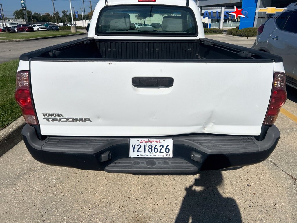 Used 2014 Toyota Tacoma 2WD Regular Cab image 6