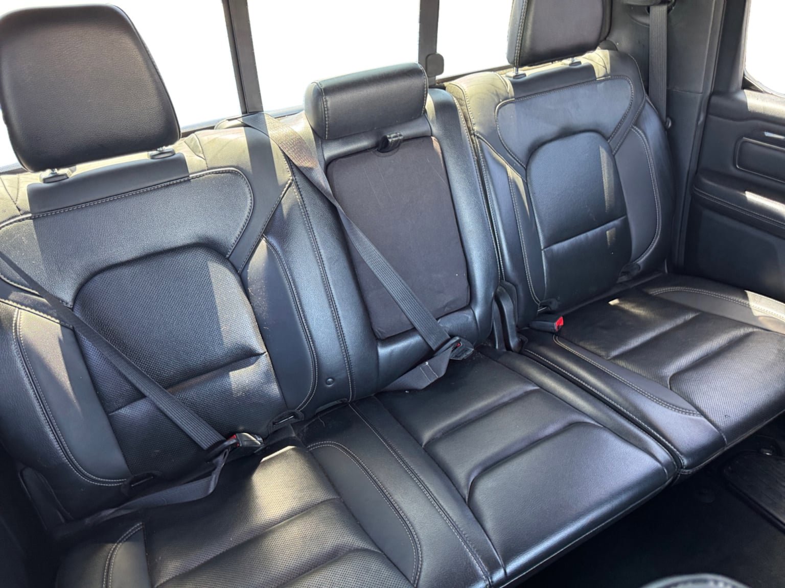 Used 2021 RAM 1500 Rebel w/ Leather & Sound Group AWD/4WD image 17