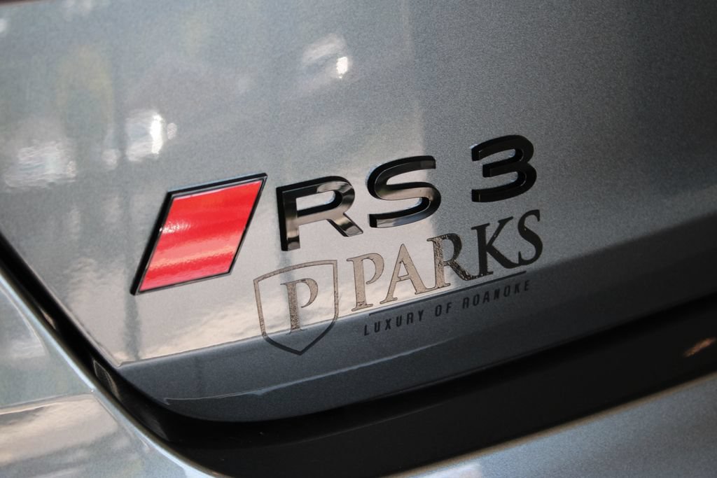 New 2026 Audi RS 3 AWD/4WD image 34
