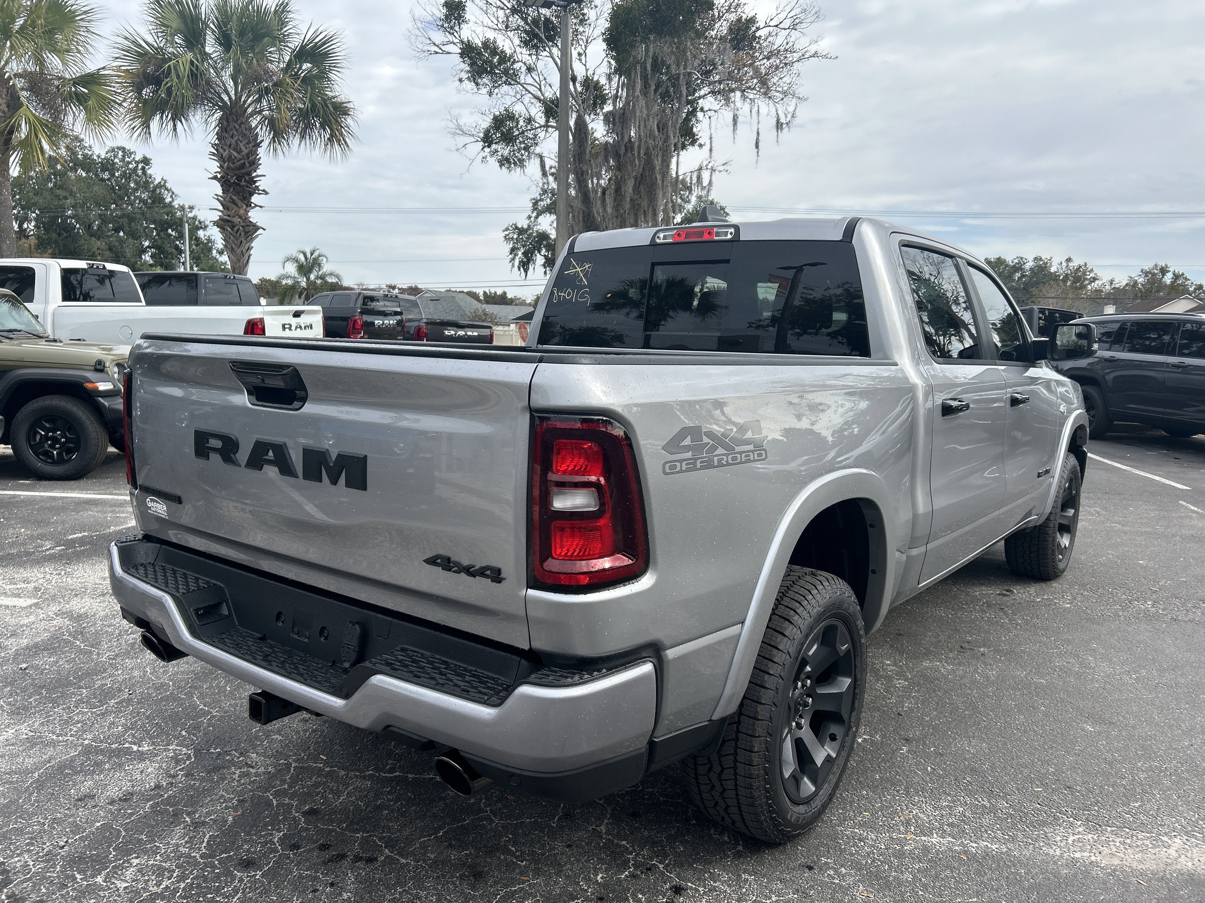New 2026 RAM 1500 Big Horn image 8