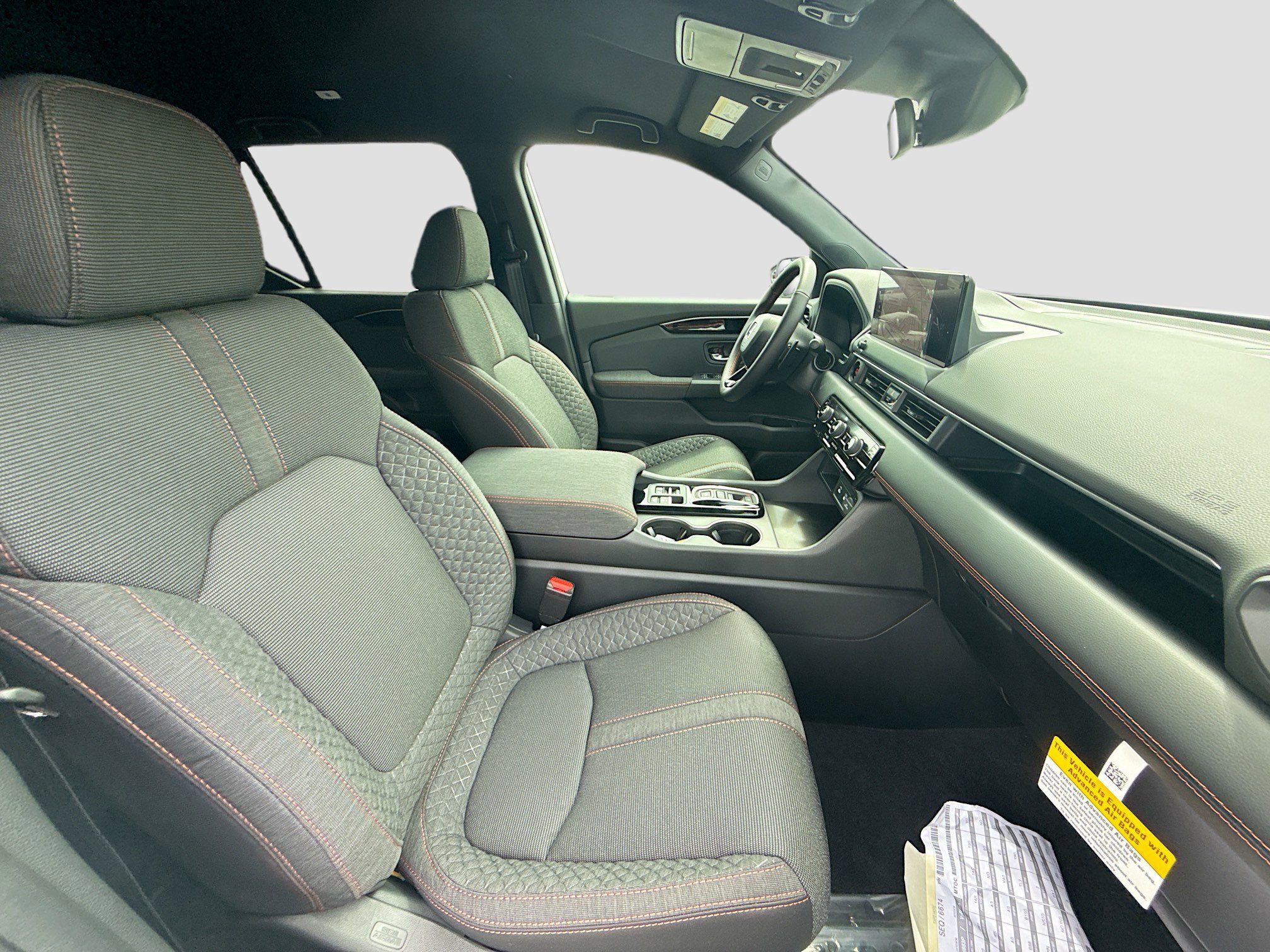 New 2026 Honda Pilot Sport image 24