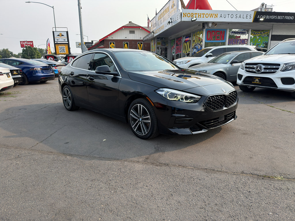 Used 2020 BMW 228i xDrive Gran Coupe w/ Convenience Package AWD/4WD image 10