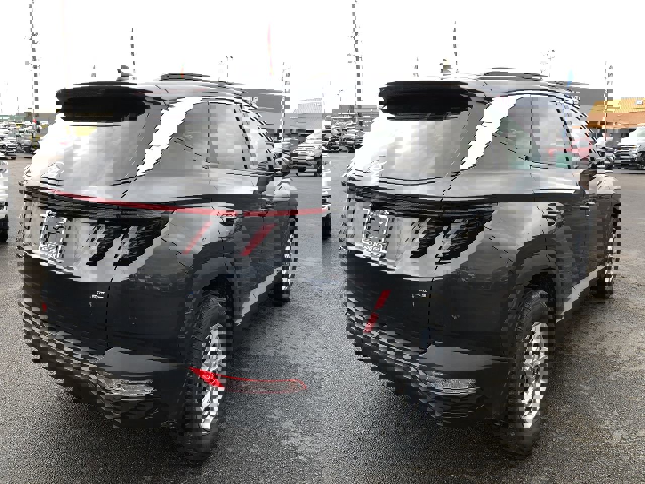 Used 2023 Hyundai Tucson SEL image 5