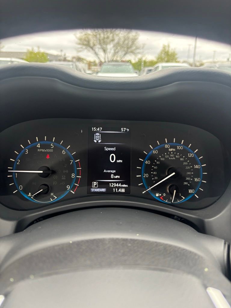 Used 2023 INFINITI Q50 Sensory AWD/4WD image 17