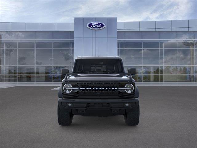 New 2026 Ford Bronco Outer Banks w/ Black Appearance Package image 8