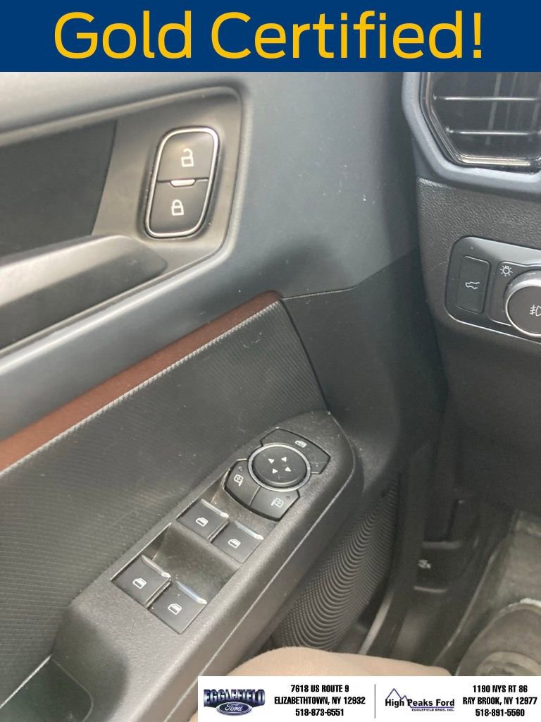 Used 2022 Ford Bronco Sport Outer Banks w/ Tech Package image 18