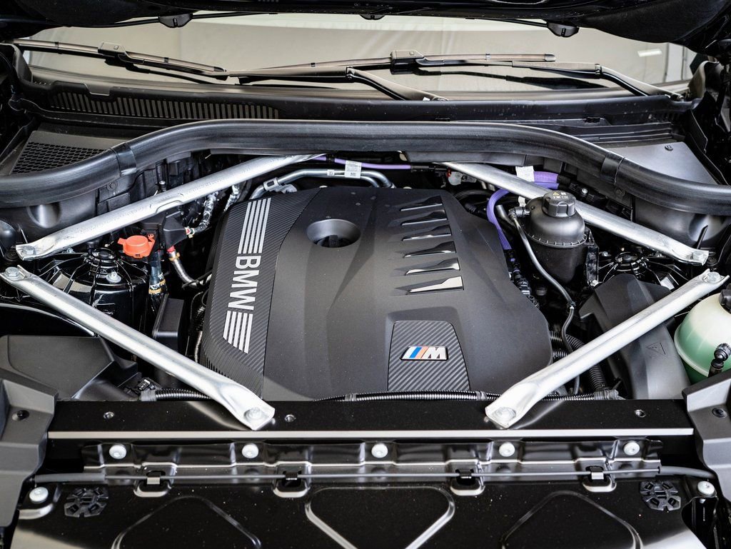 New 2026 BMW X6 xDrive40i image 37