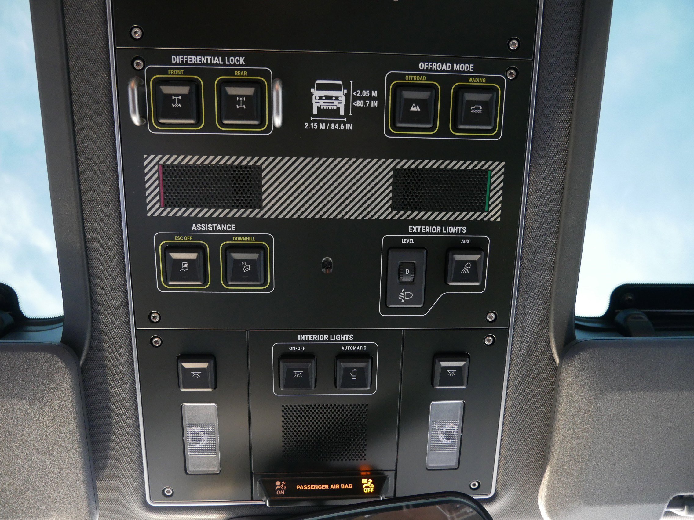 New 2025 INEOS Grenadier image 29