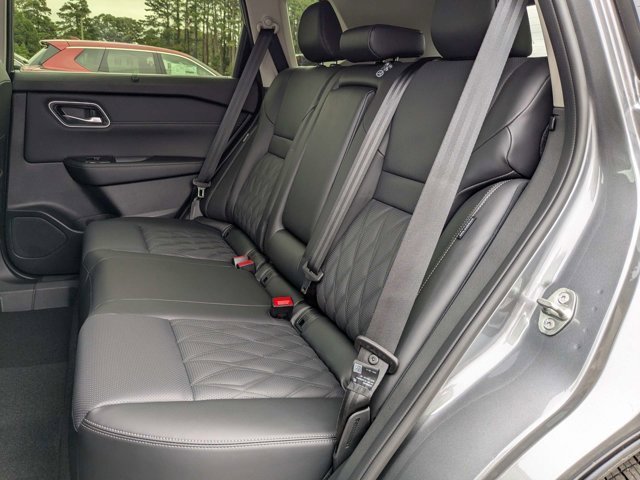 New 2026 Nissan Rogue Platinum w/ Platinum Premium Package image 15