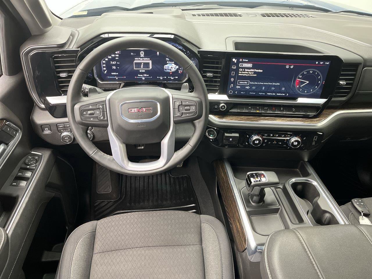 Certified 2026 GMC Sierra 1500 Elevation w/ X31 Off-Road Package AWD/4WD image 16