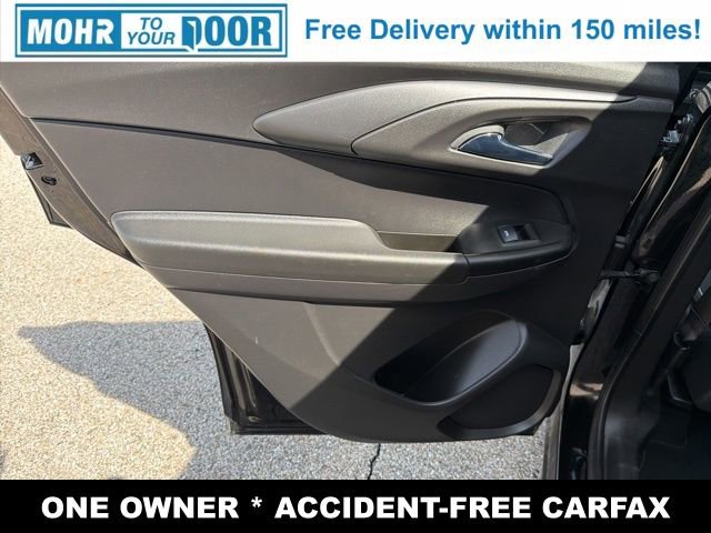 Used 2023 Chevrolet TrailBlazer LT w/ Convenience Package image 28