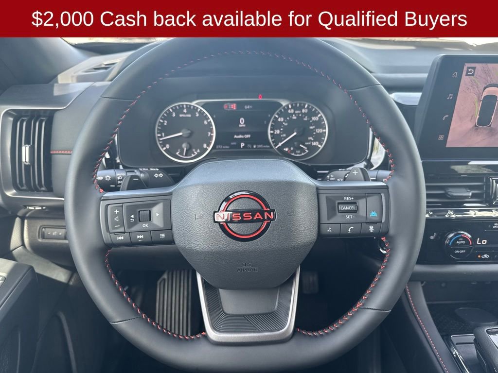 New 2026 Nissan Pathfinder Rock Creek image 24