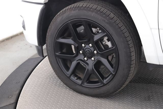 Used 2026 RAM 1500 Laramie w/ Night Edition AWD/4WD image 10