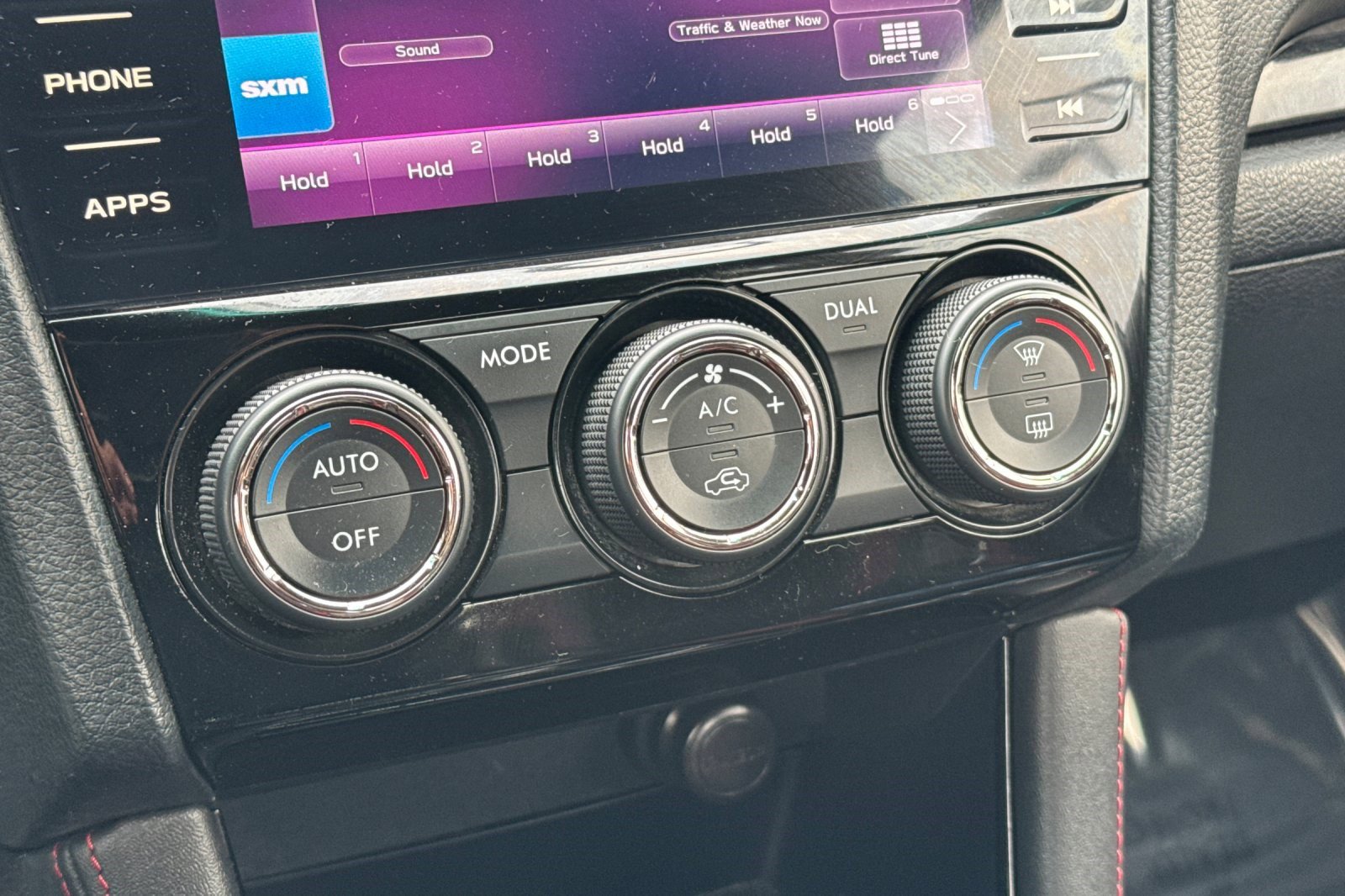 Used 2019 Subaru WRX STI AWD/4WD image 17