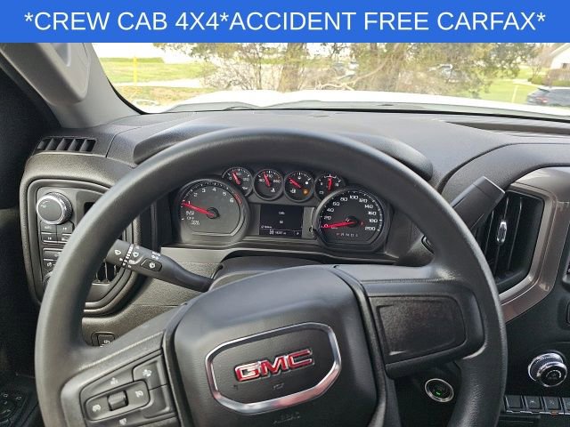 Used 2023 GMC Sierra 1500 Pro w/ Pro Value Package image 10