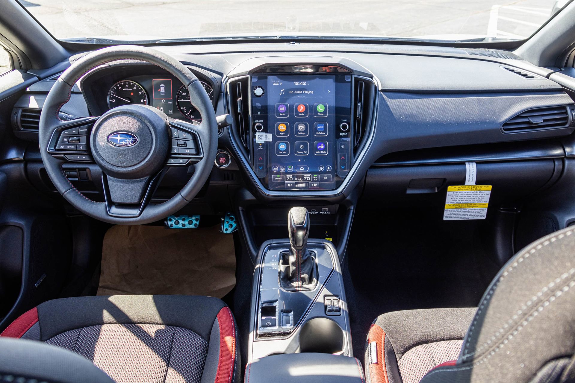 New 2026 Subaru Impreza RS image 24