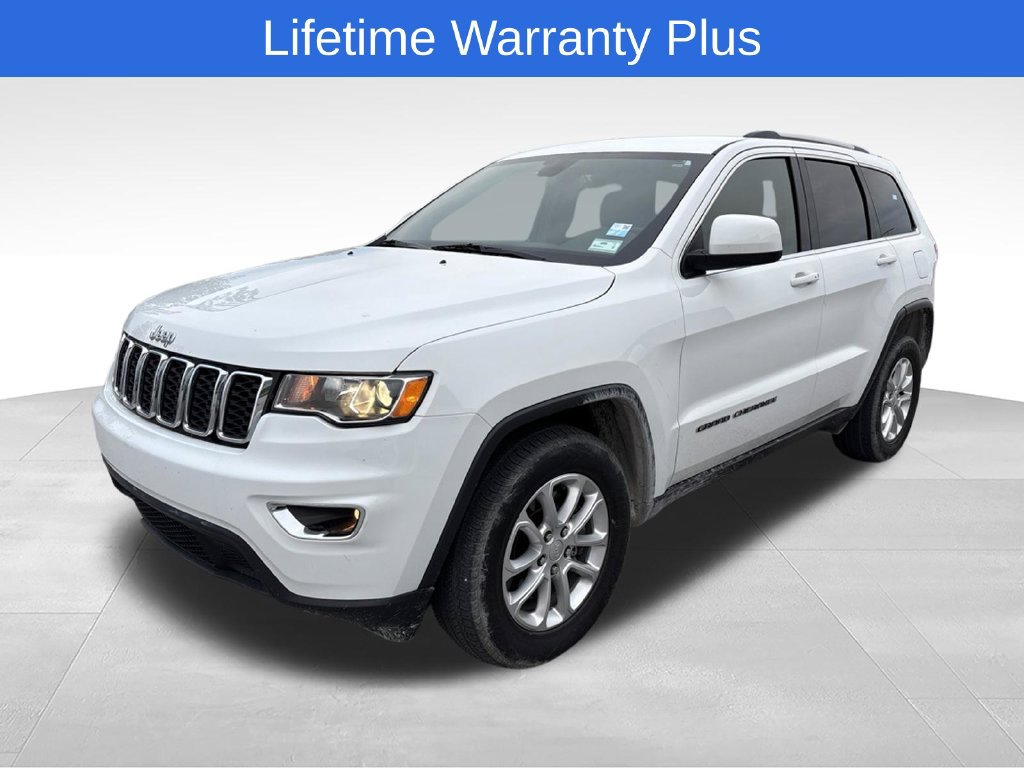Used 2021 Jeep Grand Cherokee Laredo