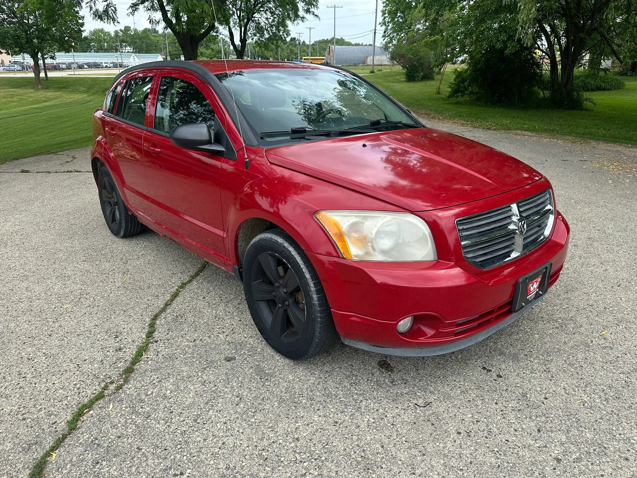 Used 2012 Dodge Caliber SXT FWD image 4
