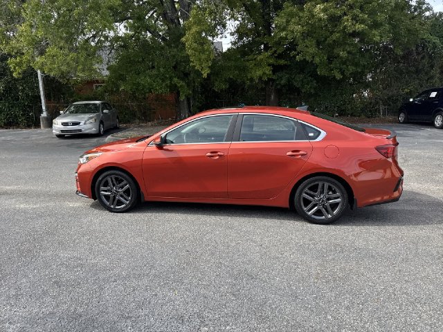 Used 2019 Kia Forte EX w/ Option Group 020 FWD image 8