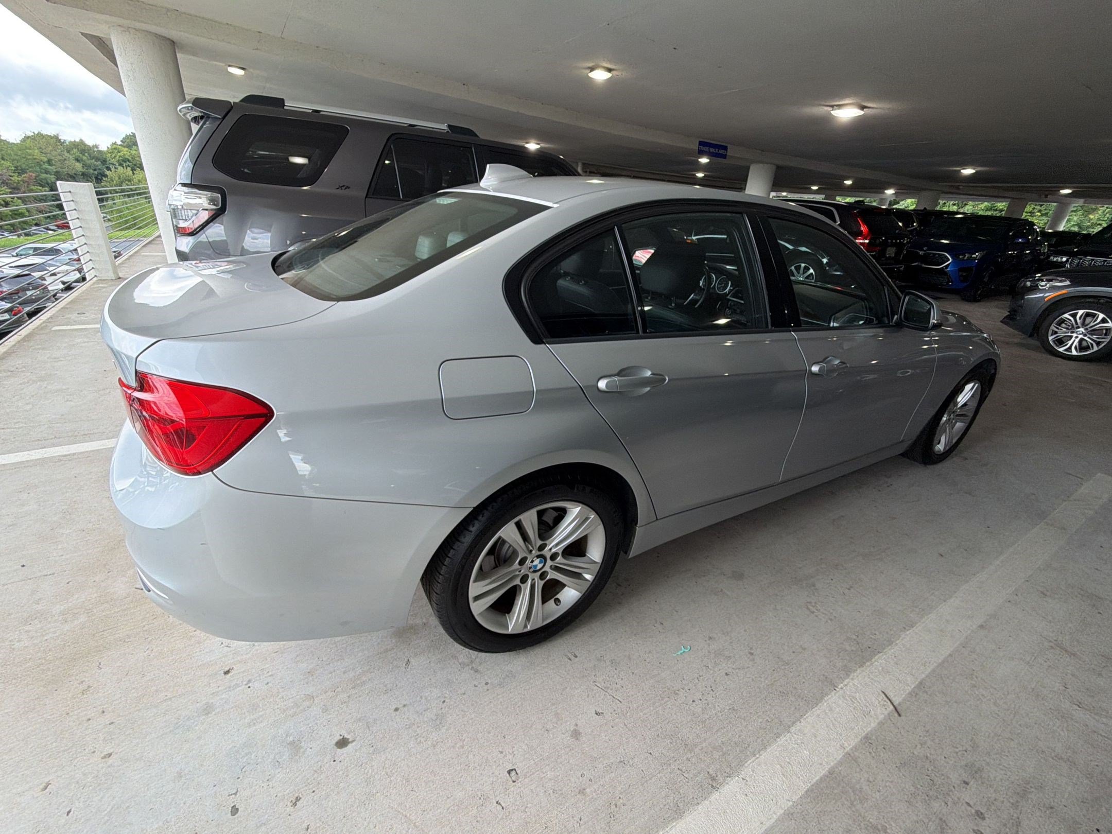 Used 2016 BMW 328i Sedan RWD image 12