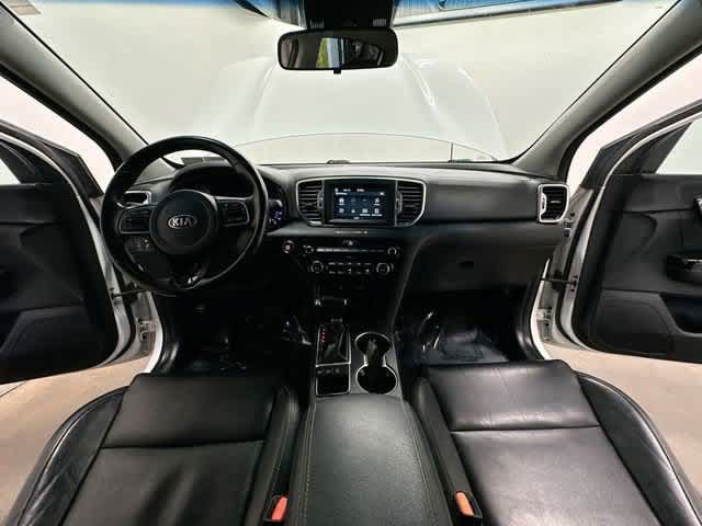 Used 2018 Kia Sportage EX AWD/4WD image 19