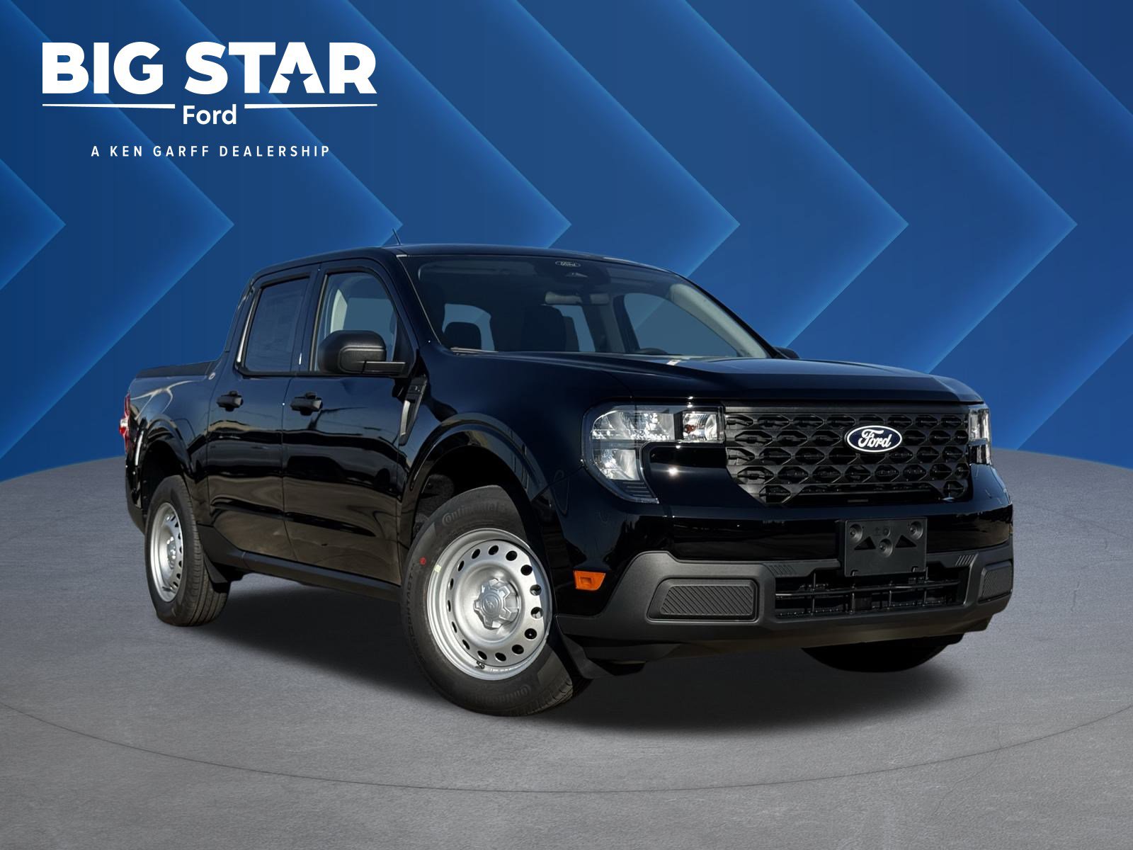 New 2026 Ford Maverick XL
