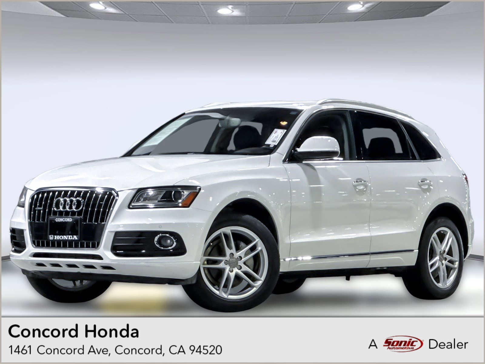 Used 2017 Audi Q5 2.0T Premium Plus w/ Technology Package