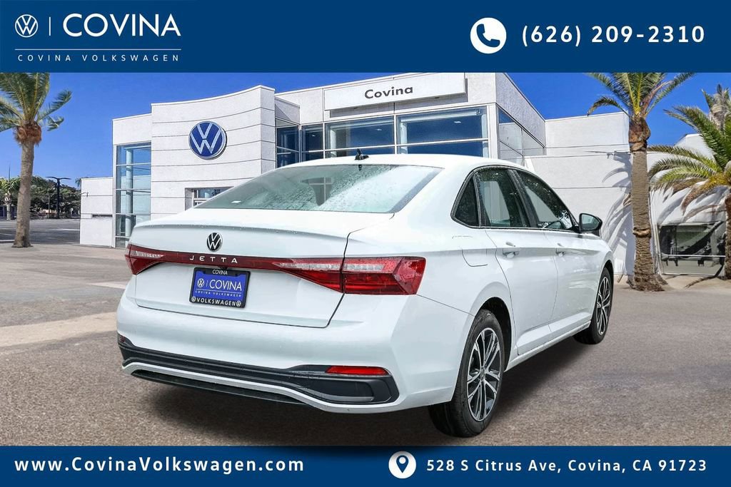 New 2026 Volkswagen Jetta Sport image 7