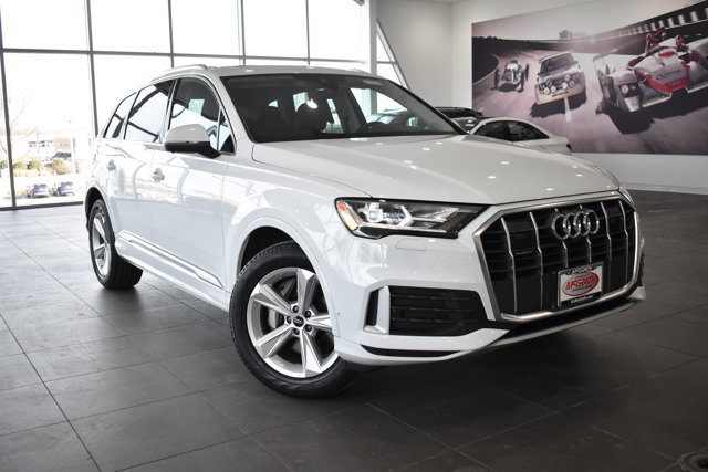 Used 2023 Audi Q7 Premium Plus w/ Premium Plus Package image 42