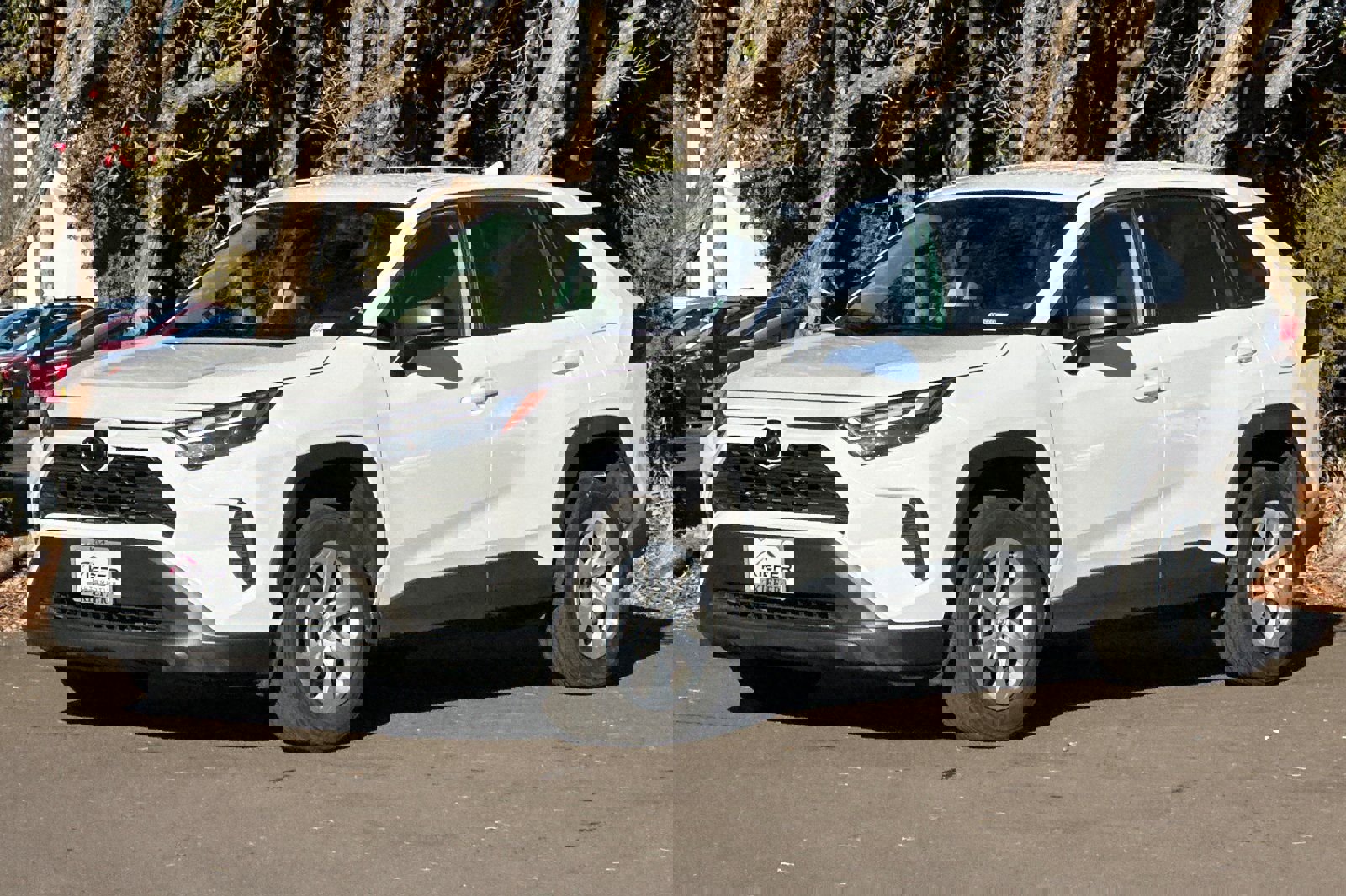 Used 2024 Toyota RAV4 LE image 8