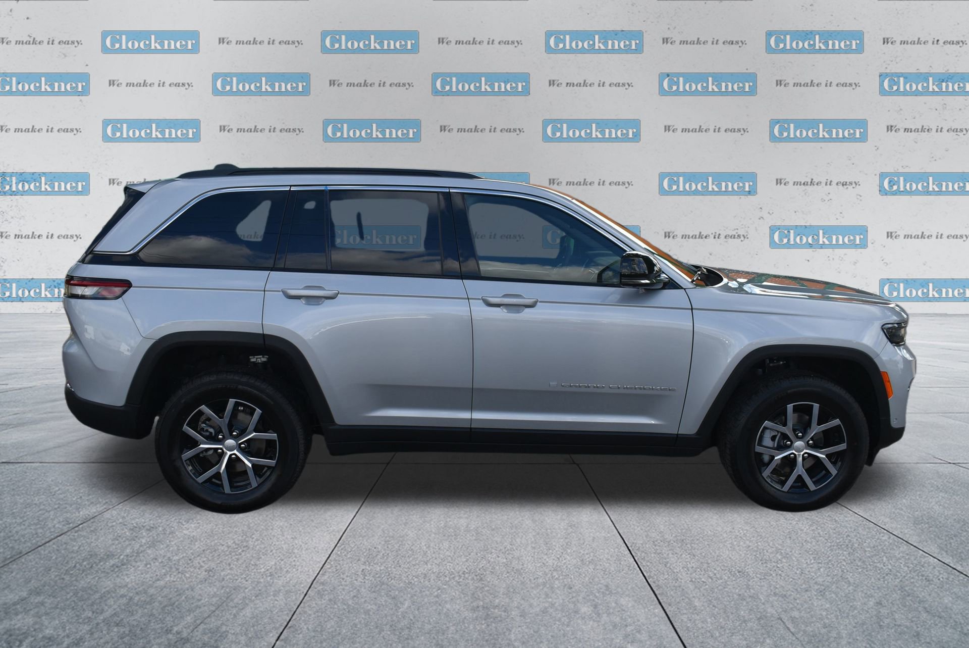 New 2025 Jeep Grand Cherokee Limited w/ Trailer Tow Package image 4