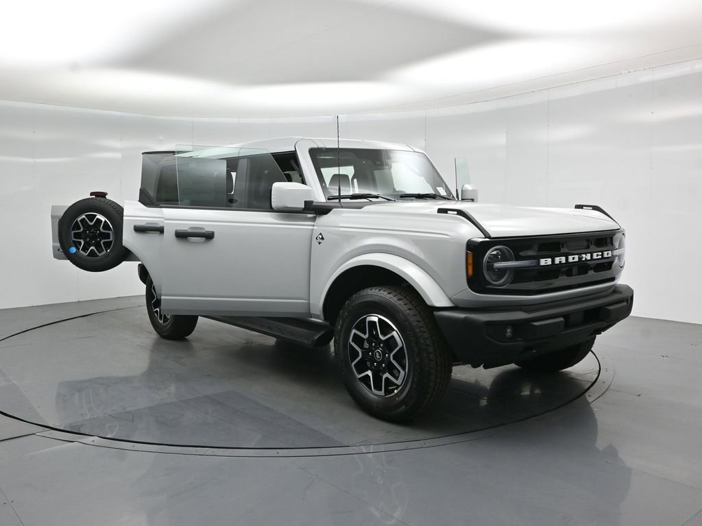 New 2026 Ford Bronco Outer Banks AWD/4WD image 31