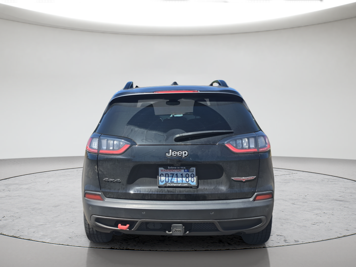 Used 2022 Jeep Cherokee Trailhawk w/ Trailer Tow Group AWD/4WD image 5