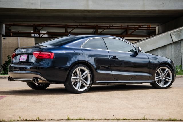 Used 2009 Audi S5 4.2 AWD/4WD image 3