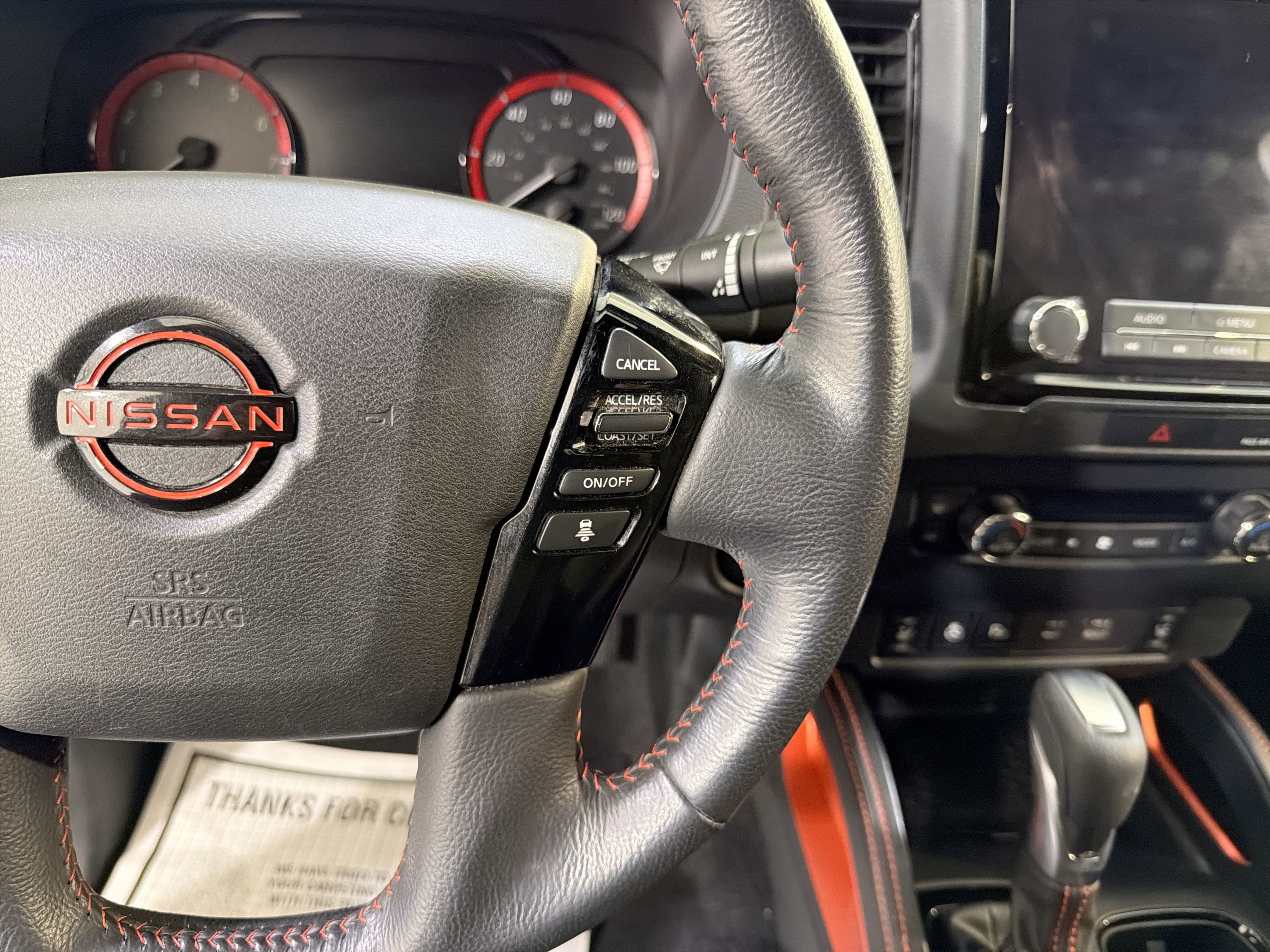 Used 2022 Nissan Frontier Pro-X RWD image 15