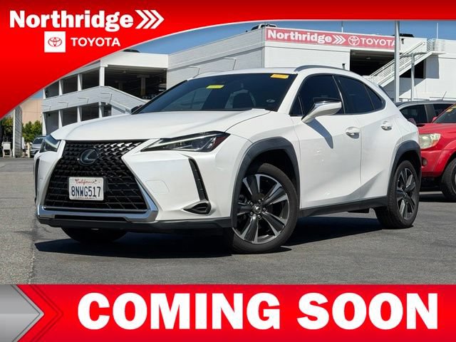 Used 2020 Lexus UX 200 FWD image 3