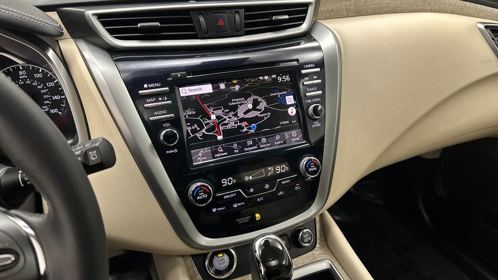 Certified 2024 Nissan Murano SL image 14