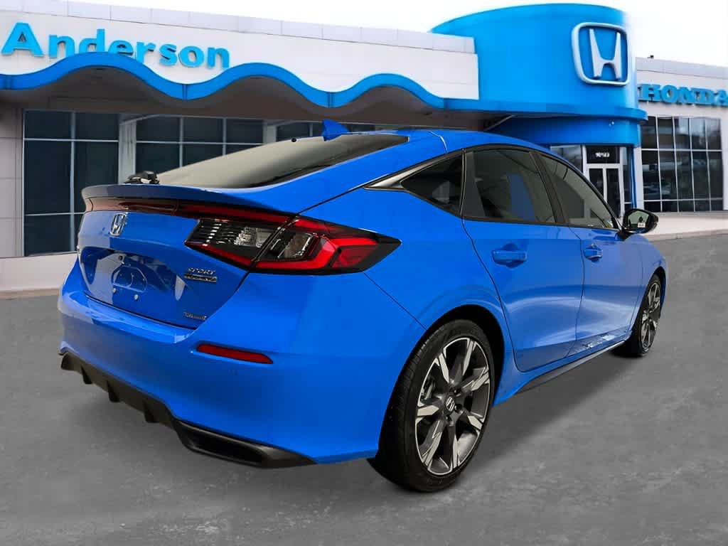 New 2026 Honda Civic Sport Touring image 5