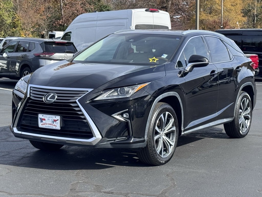 Used 2017 Lexus RX 350 FWD image 2