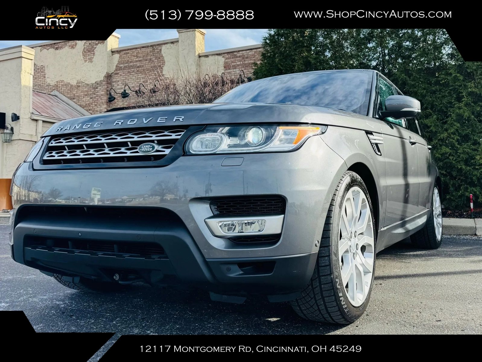 Used 2016 Land Rover Range Rover Sport HSE image 5