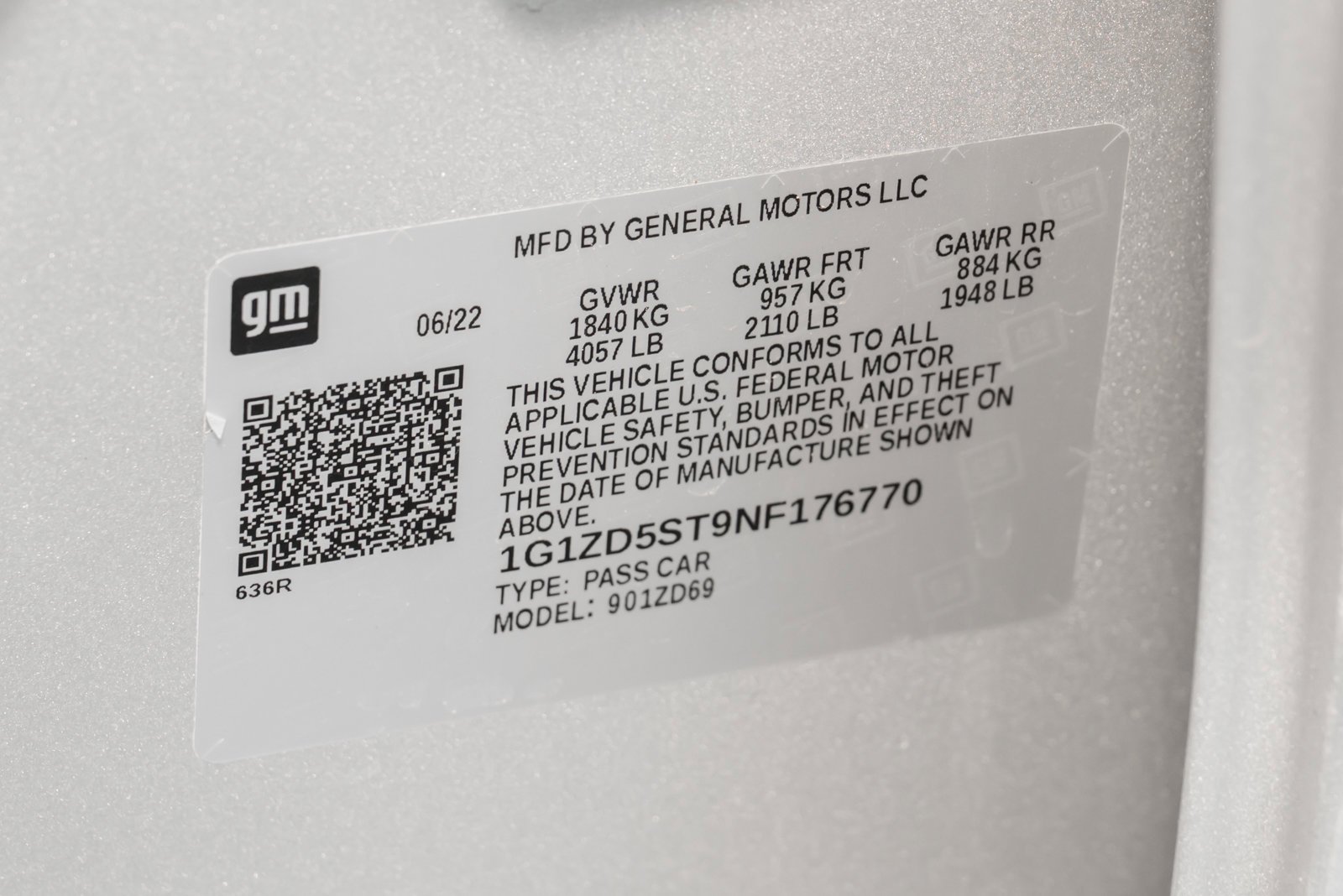 Used 2022 Chevrolet Malibu LT image 17