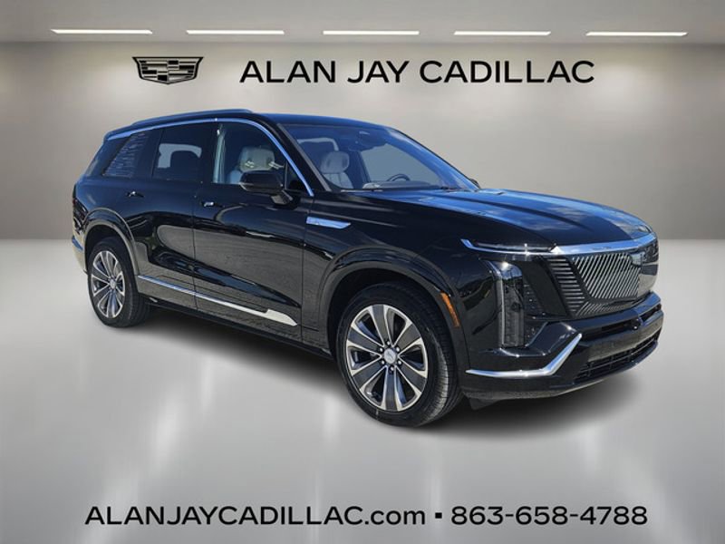 New 2026 Cadillac Vistiq Luxury image 7