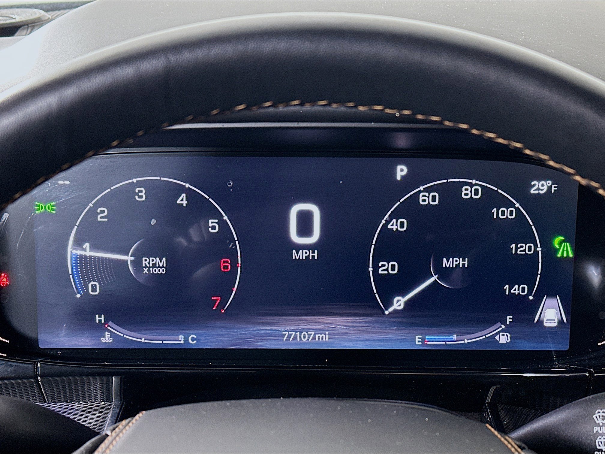 Used 2023 Jeep Grand Wagoneer Series III w/ Quick Order Packagew 28T image 12