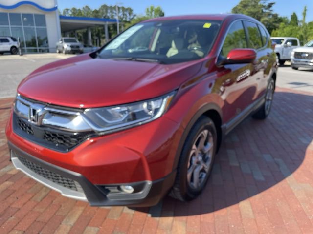 Used 2019 Honda CR-V EX-L