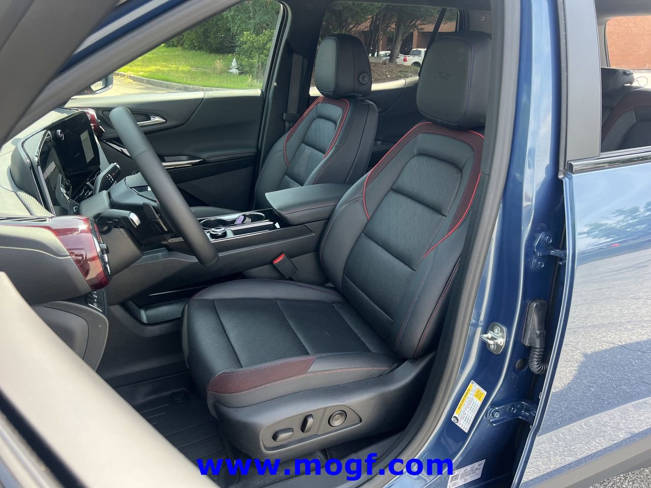 Used 2026 Chevrolet Equinox RS w/ Convenience Package III AWD/4WD image 20