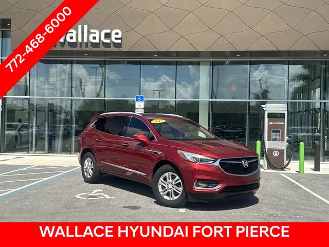 Used 2018 Buick Enclave Premium w/ Trailering Package