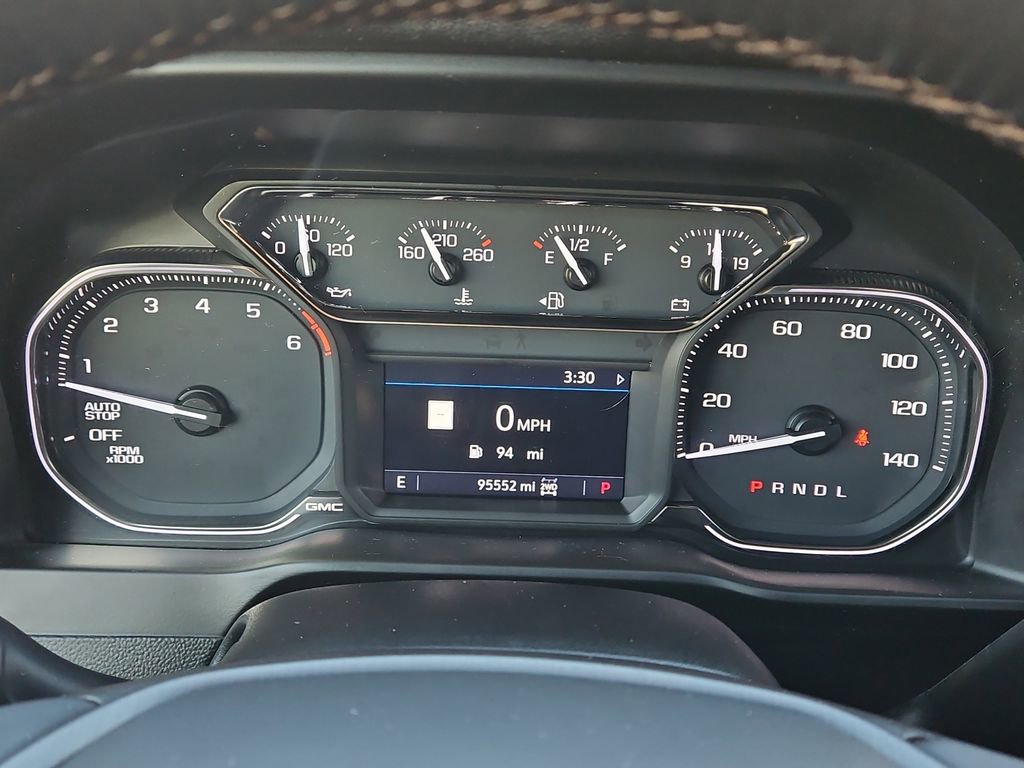 Used 2019 GMC Sierra 1500 AT4 image 27