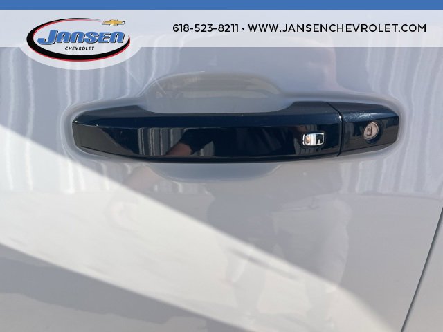 New 2026 Chevrolet Silverado 1500 LT Trail Boss w/ LT Trail Boss Premium Package image 9